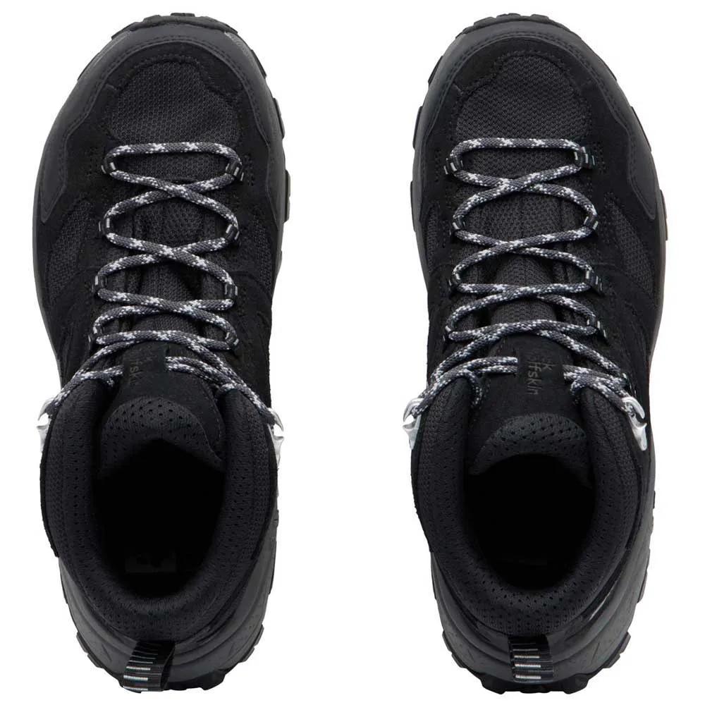Jack Wolfskin Ботинки для хайкинга Vojo Tour Texapore Mid