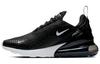 Air Max 270 'Black Summit White' Women's AH6789-001