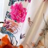 2025 Silk Scarf Foulard Female Headbanda Luxury Hijab Women Soft Warm Pashmina Beach Scarves Echarpe Shawl Large Wrap Bandana