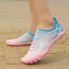 Neue Bachschuhe für Herren und Damen, atmungsaktiv, schnelltrocknend, Indoor-Fitnessschuhe, Outdoor-Strand-, Tauch-, Wat-, Schwimmschuhe