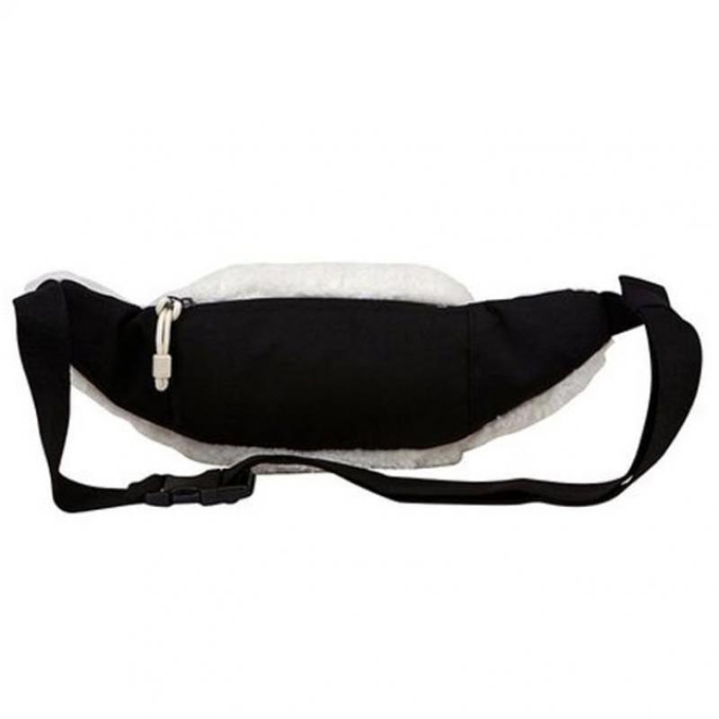 New Balance Mini taška Nbgc9f0404 Iv Fleece Mini