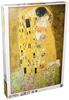 Epoch Jigsaw World Kiss Includes and Score Ticket 1000-Piece Puzzle, Illustration/Art, Paintings, (50x75cm), 10-520, Glue, Spatula,