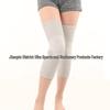 Bamboo Charcoal Four-Way Stretch Warm Knee Protectors