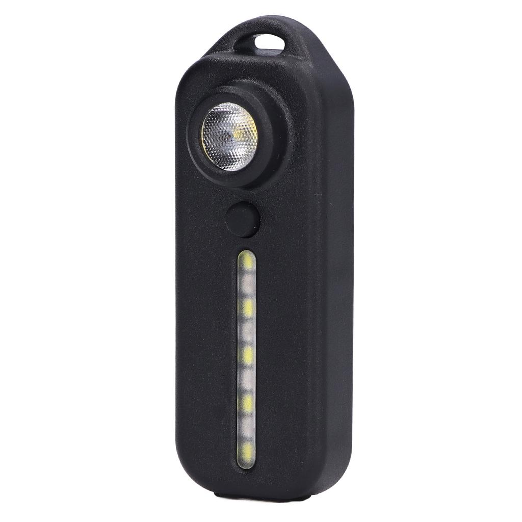 Shoulder Light Five Light Modes One Key Adjustment USB Cycle Charging IPX3 Life Waterproof Tail