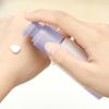 Airless Press Type Refillable Bottles Spray Bottle Lotion Cosmetic Dispenser Travel Portable Hydration Bottle