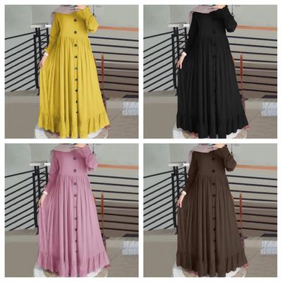 Islamitische kleding voor dames – Moslimjurken