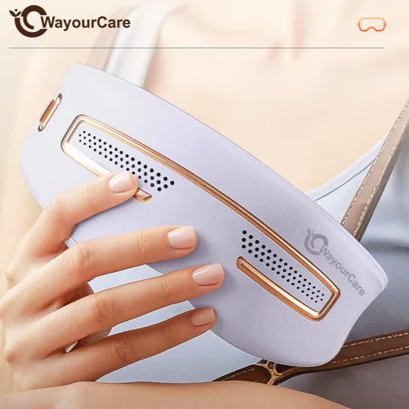 WayourCare Eye Massager CN plug (adapter included)