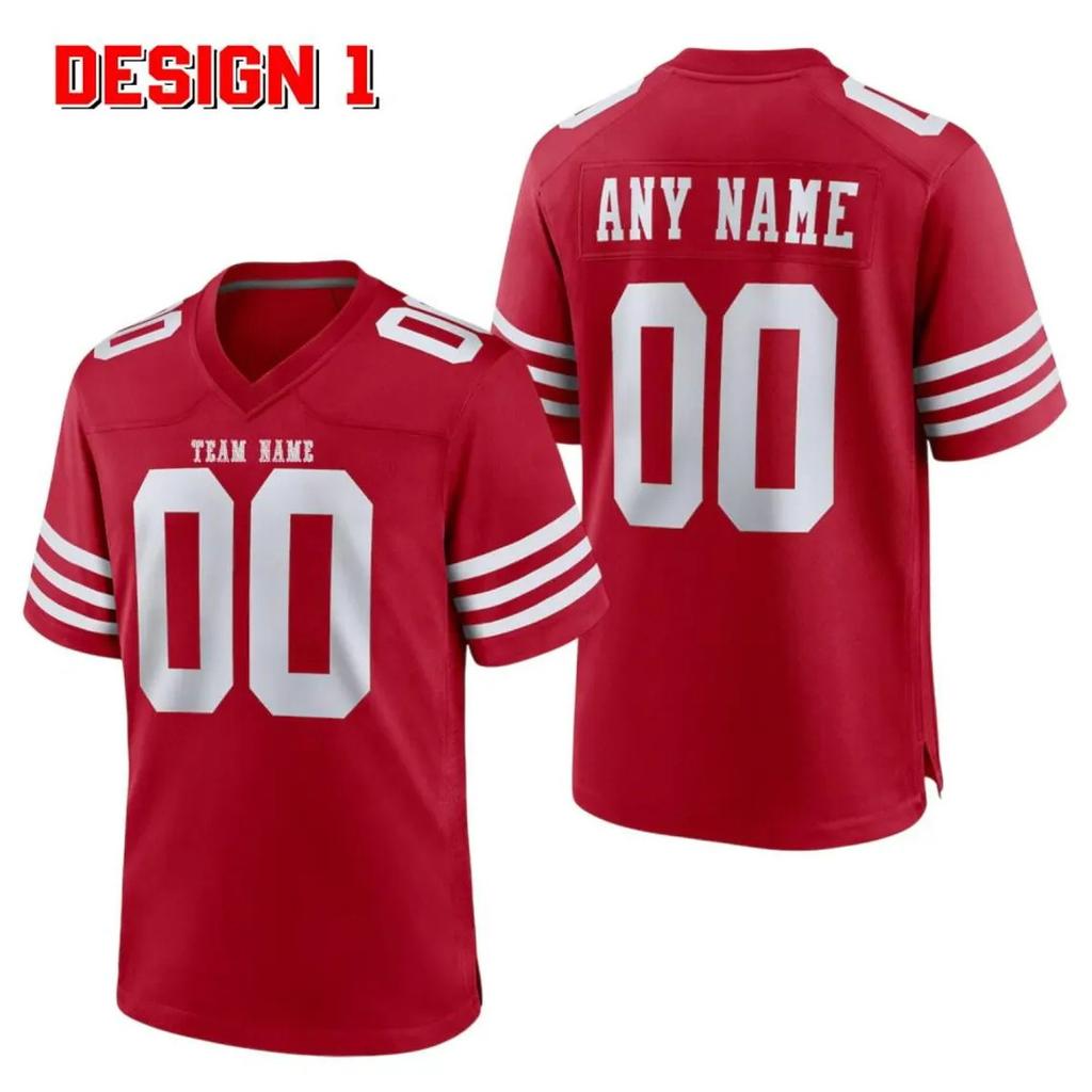 Football Jersey, Short-Sleeved American Football Jersey, Game Training Nfl Jersey, Pittsburgh Steelers