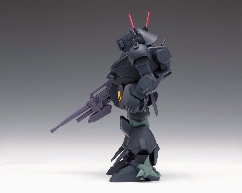 Wave Armored Trooper Votoms Blood Sucker PS Version Approximately 13cm Plastic Model Kit 1/35 Scale, Tall, Pre-colored BK-255 (Robot)