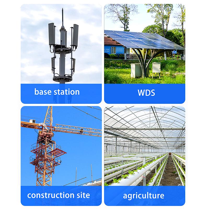 For TV,CB,Ham Double Antenna Mast Clamp V Jaw Block With M6 U Bolts Heavy Duty Anti-Rust Mast To Mast Mount Bracket Kit