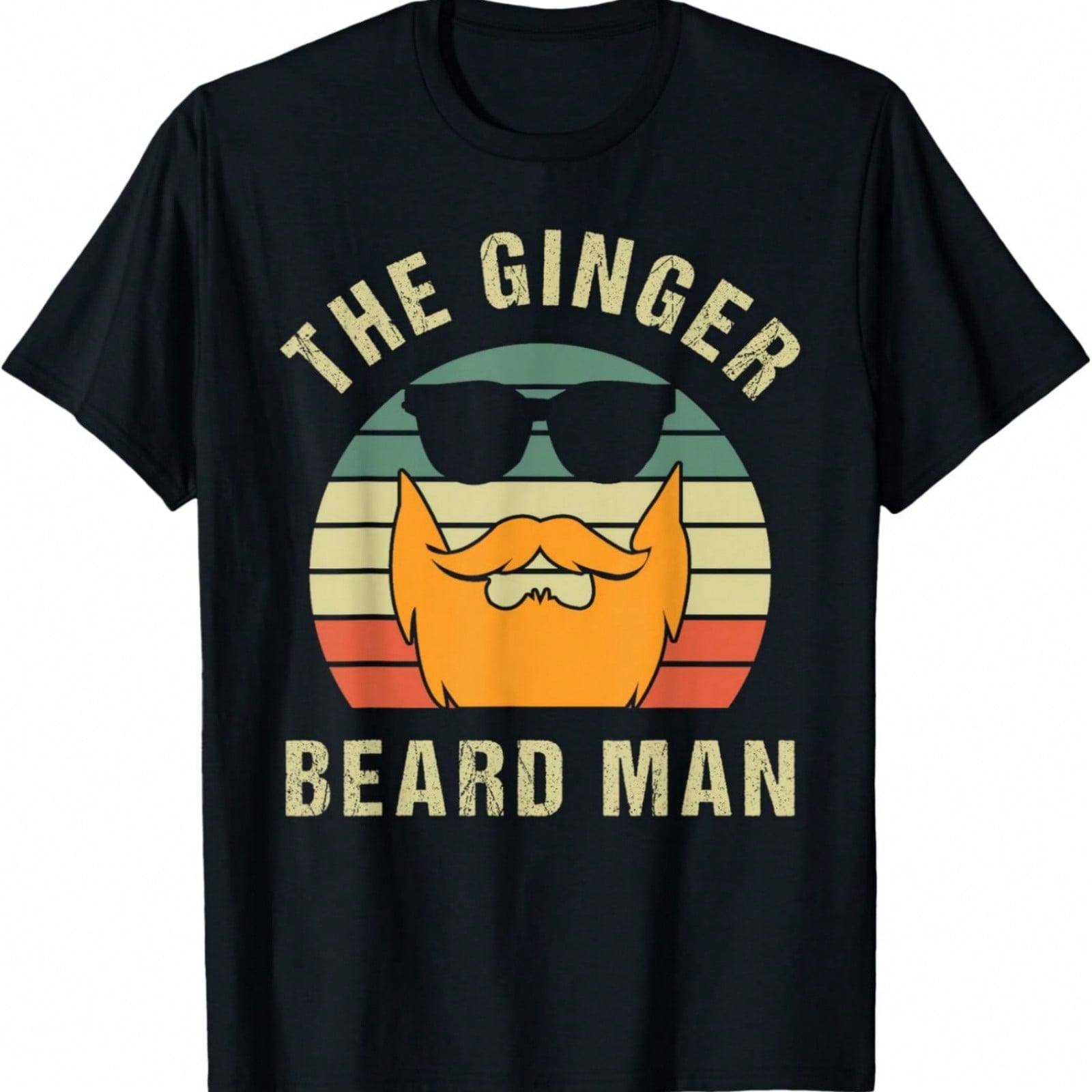 The Doodfather - Funny Dog Goldendoodle Labradoodle T-Shirt S разноцветный