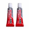 Plus (Plus) Strong Adhesive Versatile Twin Pack 5g X 2 Pieces Paste 29-766