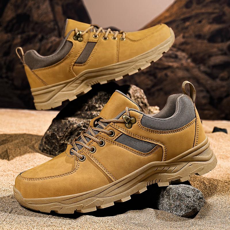TUINANLE Women Men Hiking Shoes Outdoor Trekking Sports Climbing Camping Boots Non-slip Walking Jogging Trainers Sneakers