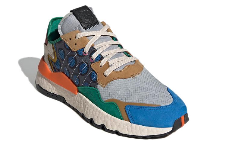 Nite Jogger Craig & Karl X Nite Jogger Adidas Originals 'Mesa White Green' GW5366
