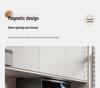 Punch-Free Wall-Mount Kitchen Seasoning and Storage Rack