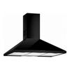 Conventional Hood Teka CAMPANA DBB 90 NEGRO 90 Cm 63 dB Black