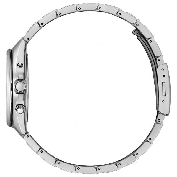 CITIZEN Attesa CB1120-50C Silver Dial Men's Watch