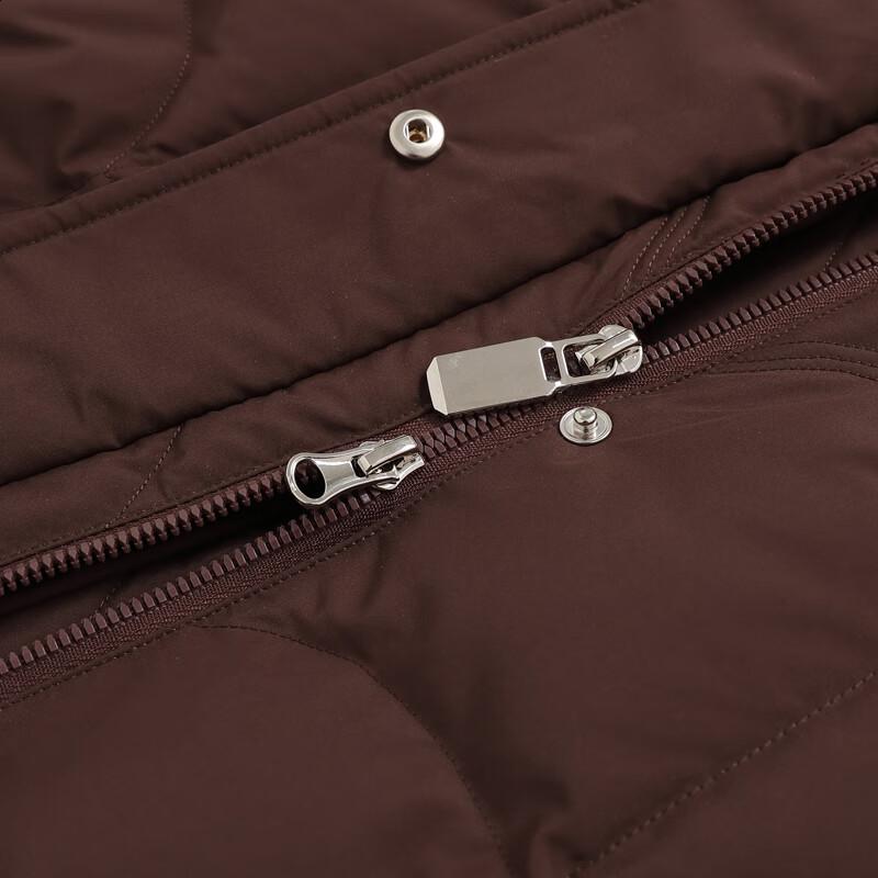XueZhongFei Women's Short Winter Down Jacket
