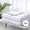 Qiao Xiuyuan White Machine Washable Summer Cooling Quilt
