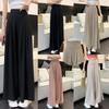 Summer Lightweight Wide-Leg High-Waisted Pants for Women - Age-Defying, Casual & Stylish