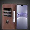 Deluxe Magnetic Adsorption Leather Case for Huawei Nova 13 Pro 6.76" MIS-AL00 Flip Cover Protective Case Capa Fundas Coque