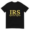 Funny Halloween Costume IRS Special Agent T-Shirt