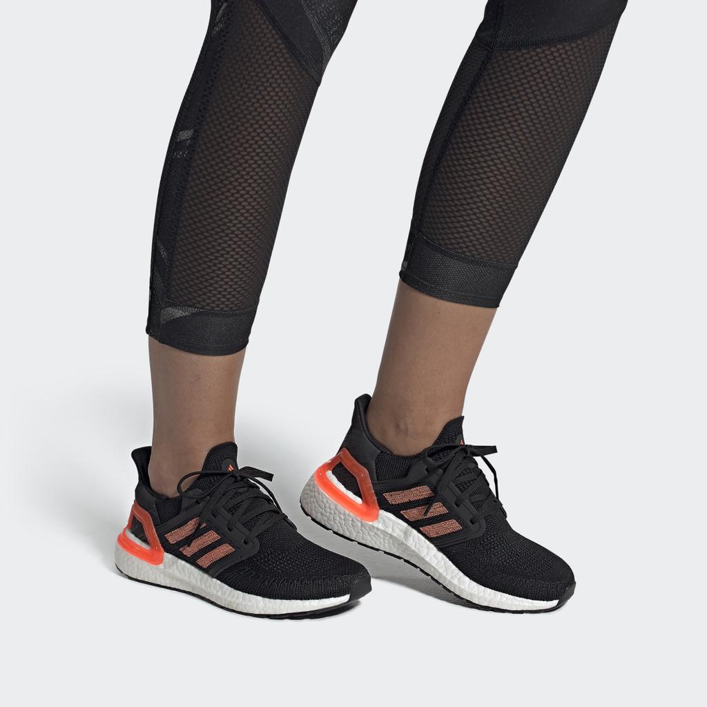 Adidas UltraBoost 20 'Signal Coral' Women's Buy cheaply on Joom