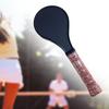 Carbon Fiber Pickleball Sweet Spot Paddle for Beginners and Advanced, Long Handle Racket