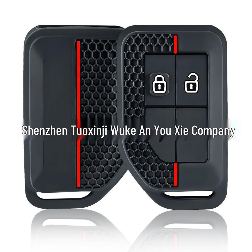 

Volvo FM FH FH16 Truck Key Protective Case for Remote Control чёрный