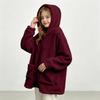 Boys and Girls Comfortable Zip-Up Hoodie Top for Casual and Everyday Wear