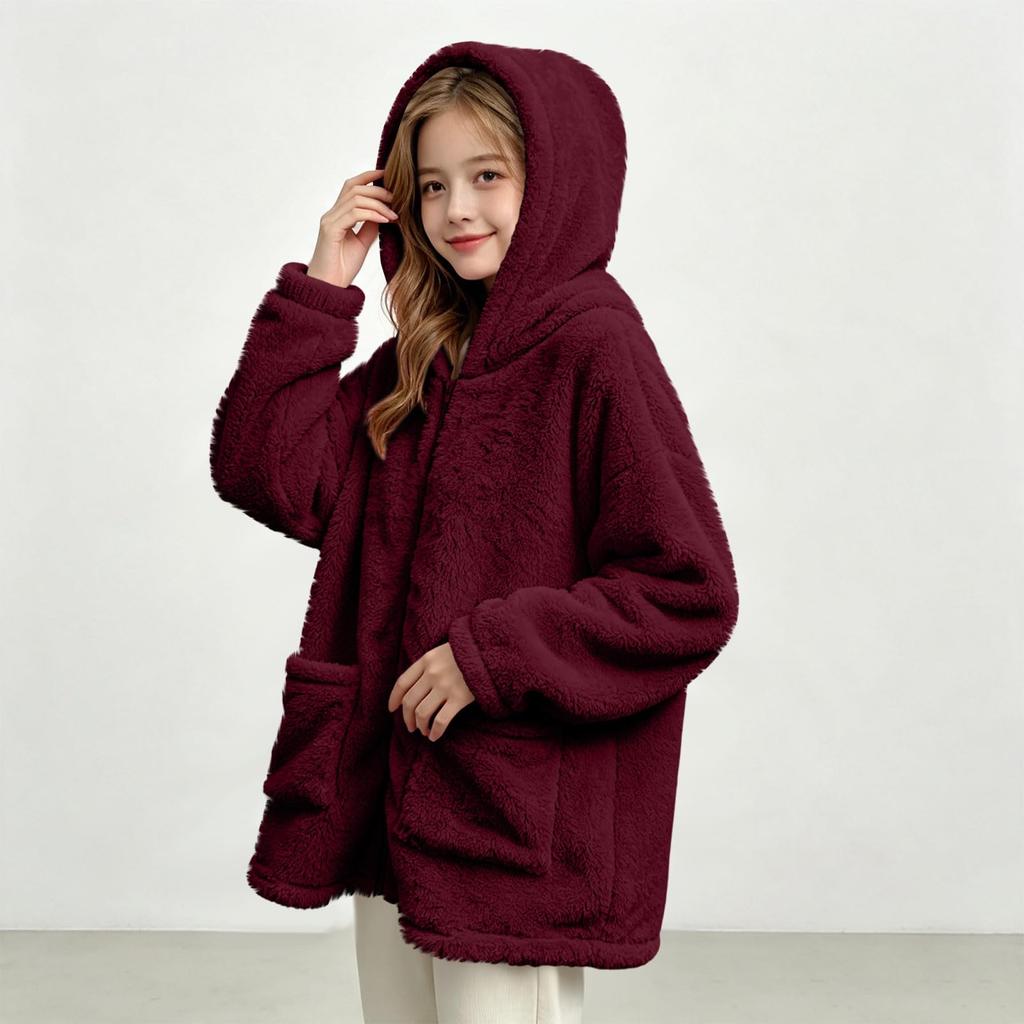Boys and Girls Comfortable Zip-Up Hoodie Top for Casual and Everyday Wear