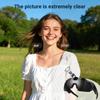 Smart Sports Sunglasses with Camera for Outdoor Cycling and Photography