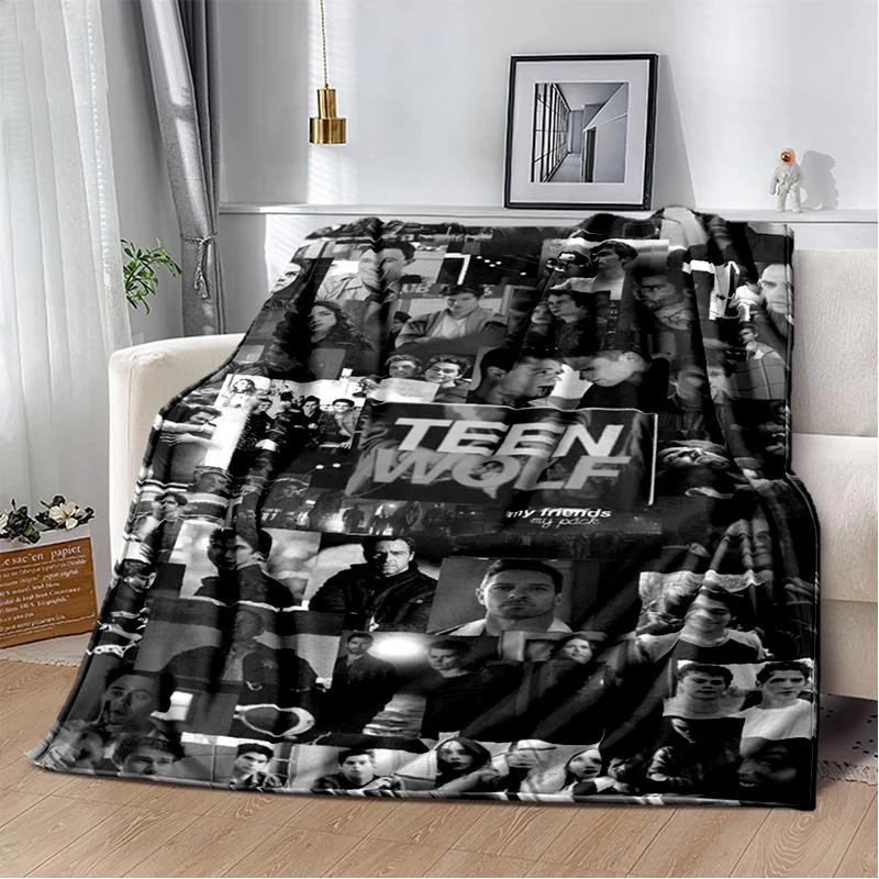 3D Dylan O’Brien DOB Actor Soft Plush Blanket,Flannel Blanket Throw Blanket for Living Room Bedroom Bed Sofa Picnic Cover Gift
