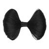 Bow Wig Realistic No Perming Dyeing Han Clothing Hair Styling Fluffy Soft Ancient Style Bow Updo Hair
