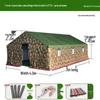JINGGENG Heavy-Duty Outdoor Waterproof Tent