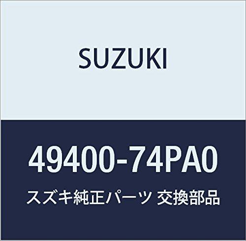 

SUZUKI Genuine Parts Pedal Assy Part Number 49400-74PA0