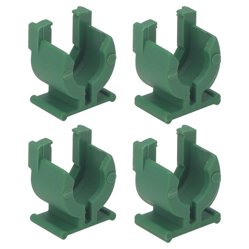 095000-5800 095000-5801 095000-5810 4/8 шт. Затискач зворотного потоку палива форсунки Зелений PGFA-PGFB Для Ford Transit 2.2 2.4 2006-2013