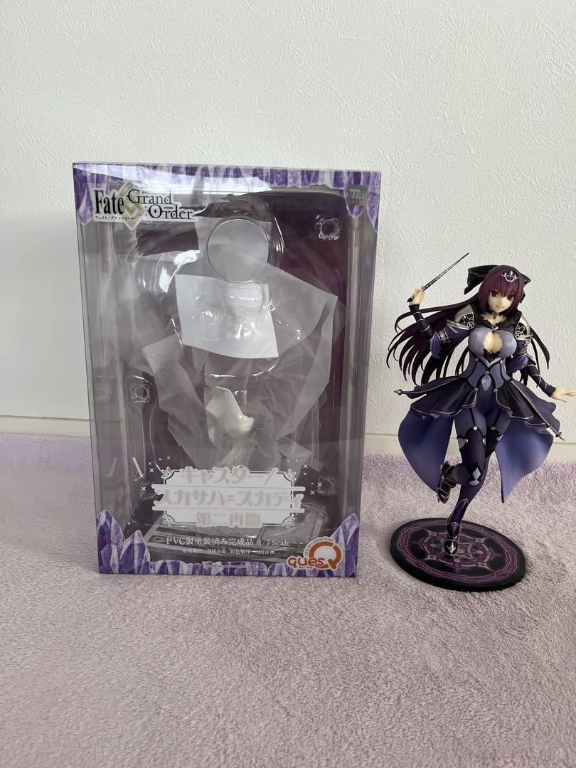 

[USED] Ques Q Scathach-Skadi [Second Ascension] 1/7 scale figure