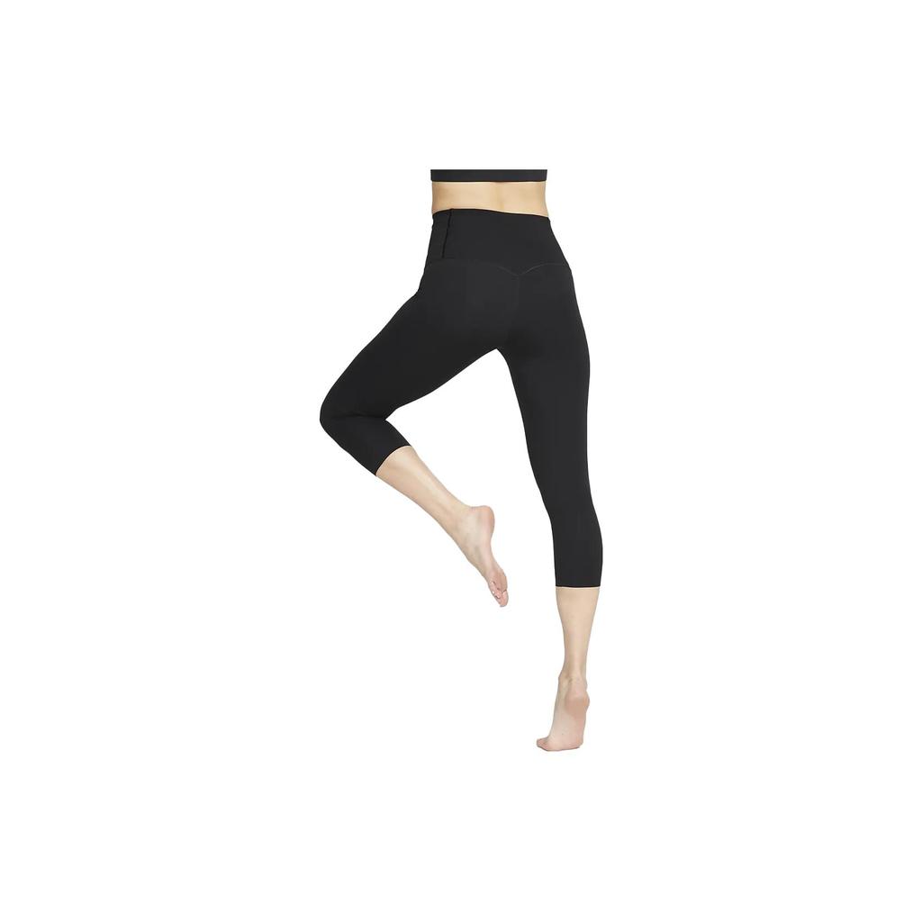 New Nike Zenvy Sports Pants Women's Black DQ6024-010
