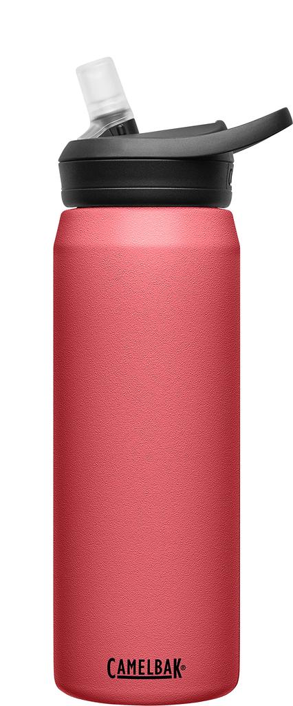 Camelbak Eddy Plus Stainless Steel 600ml Wild Strawberry Vacuum Insulated Water Bottle