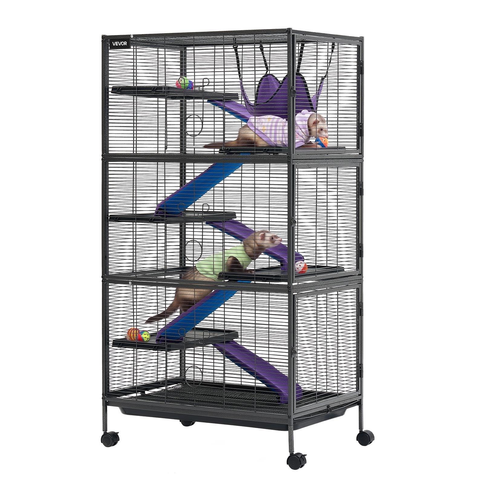 VEVOR Metal Small Animal Cage 149