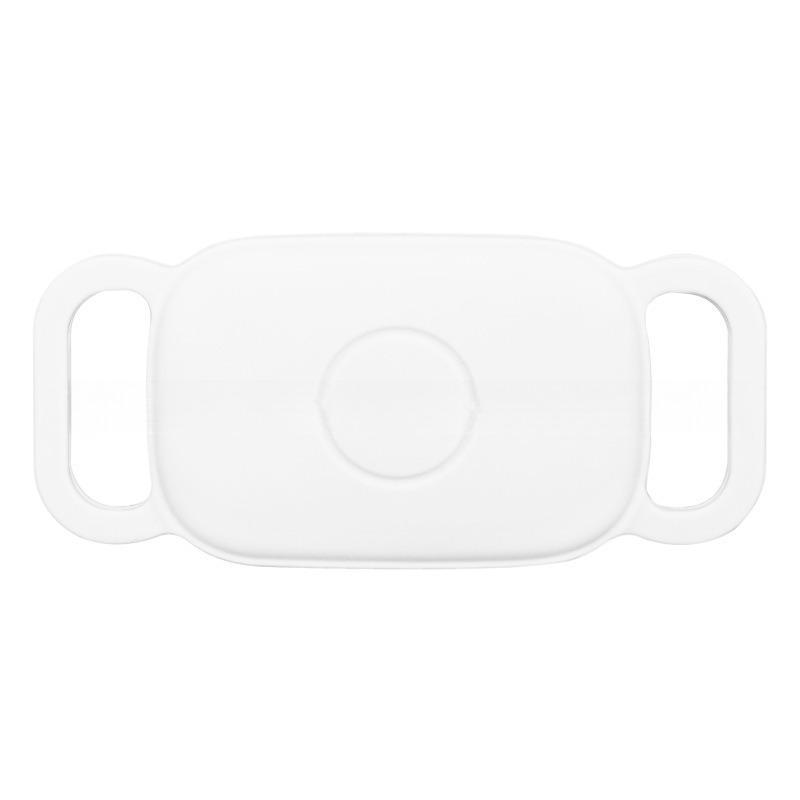 Full-Body Waterproof Silicone Case for 2025 Tile Pro - Pet Collar Compatible Tracker Cover, Anti-Scratch Protection