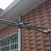 5/10Pcs M2-M8 Stainless Steel Double Post Bolt Clip Wire Rope Cable Clamp Caliper Rope Simple Grip DIY Cable Fastener