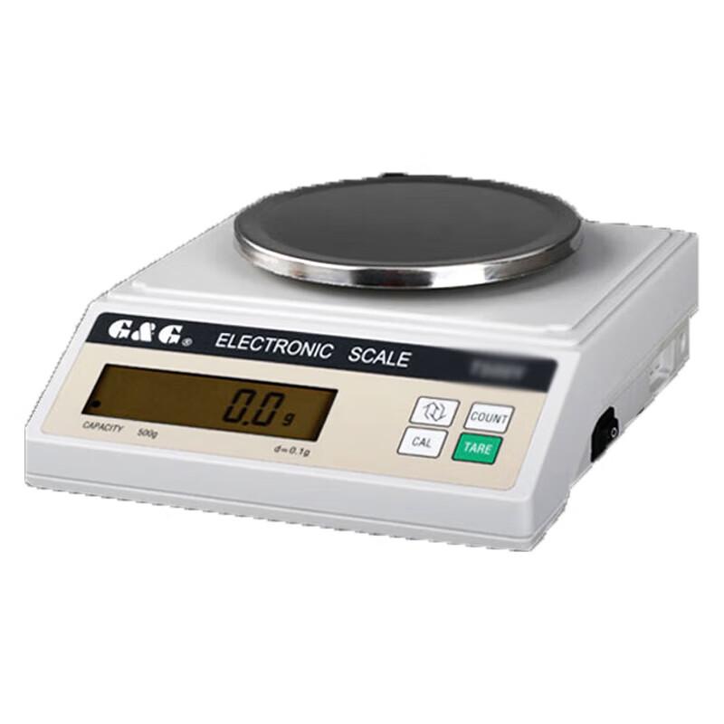 Shuangjie T-Y Series AC/DC Lab Analytical Balance (CN version)