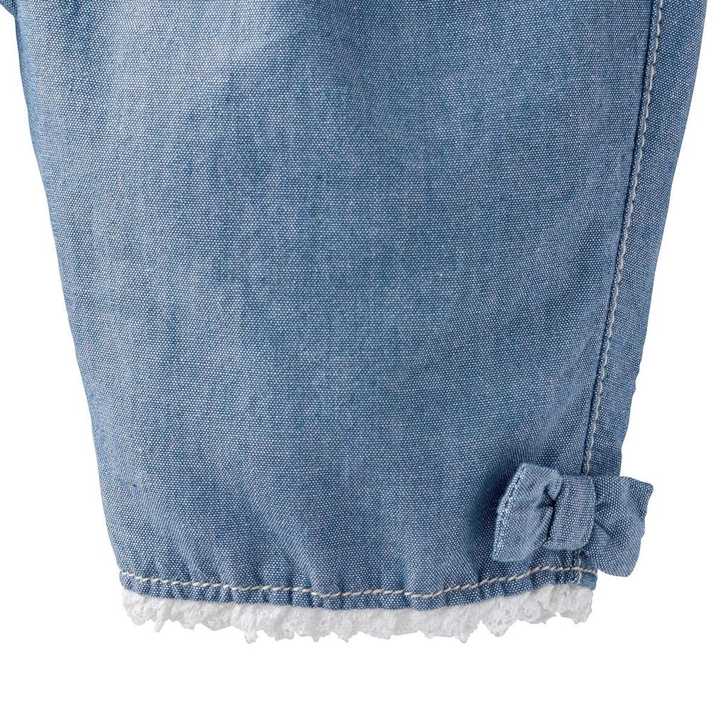 MIKIHOUSE Pants 120cm Blue 12-3201-454