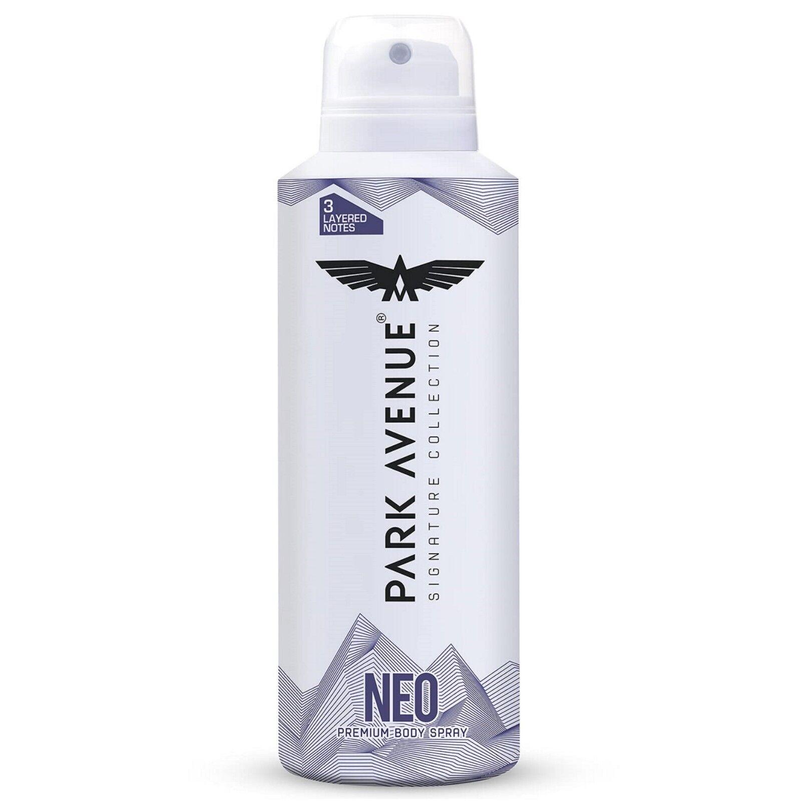 Park Avenue Signature Collection Neo Body spray Men 150ml MR75