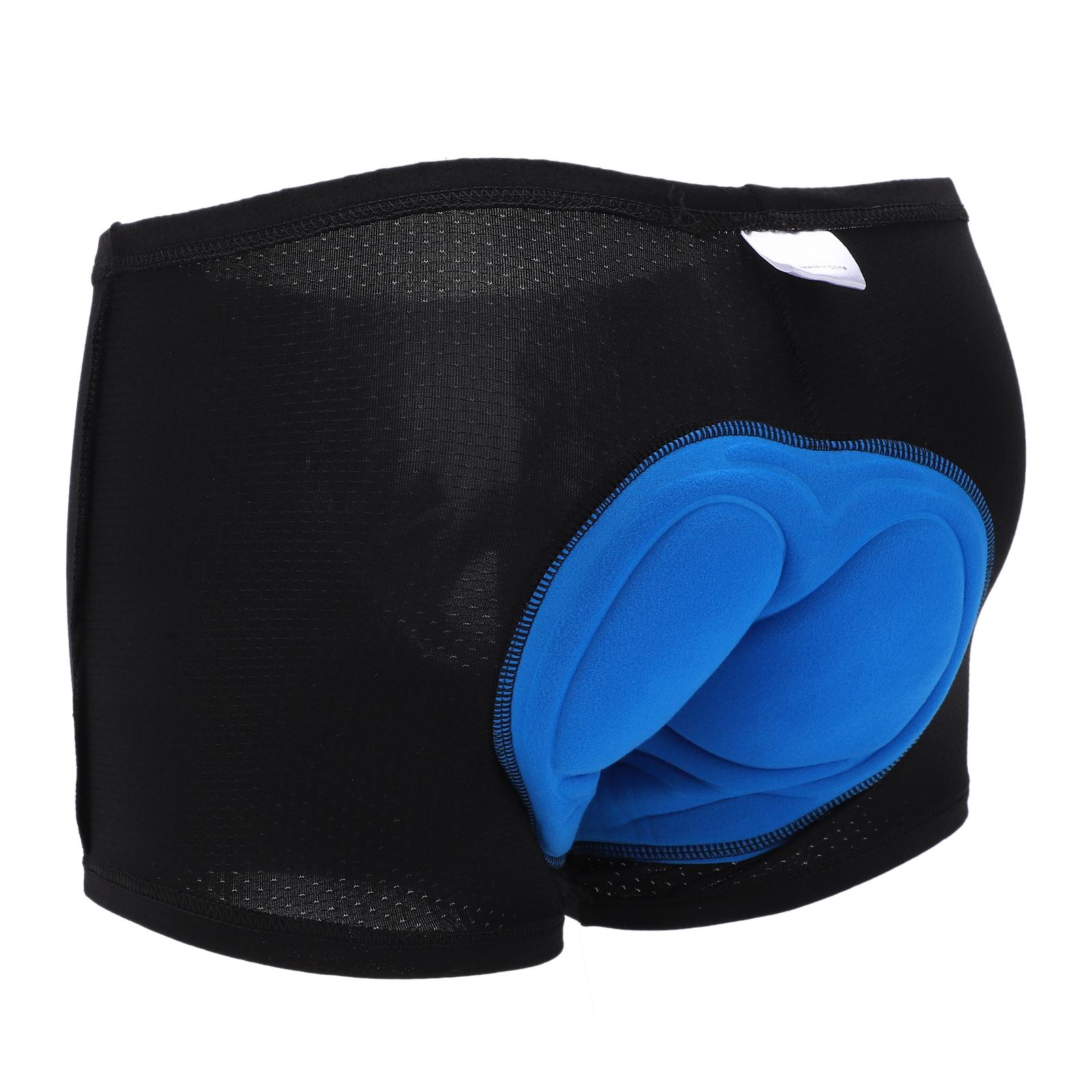 

Велосипедные шорты мужские велосипедные шорты 6D мягкие дышащие велосипедные шорты нижнее бельеM