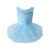 Europäisches & Amerikanisches Kinderballett-Tutu-Kleid - Kinder-Tanzaufführungs-Outfit