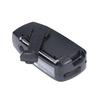 Hand-Crank Solar-Powered LED Light & Emergency Radio with Mobile Power Bank