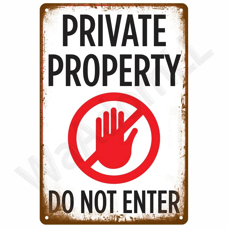 Vintage Pokojová Dekorace Domácí Dekorace Plechové Značky Estetické Pánská Ložnice Kovové Značky Retro Kovová Deska Plakáty Nástěnné Umění Nástěnná Malba